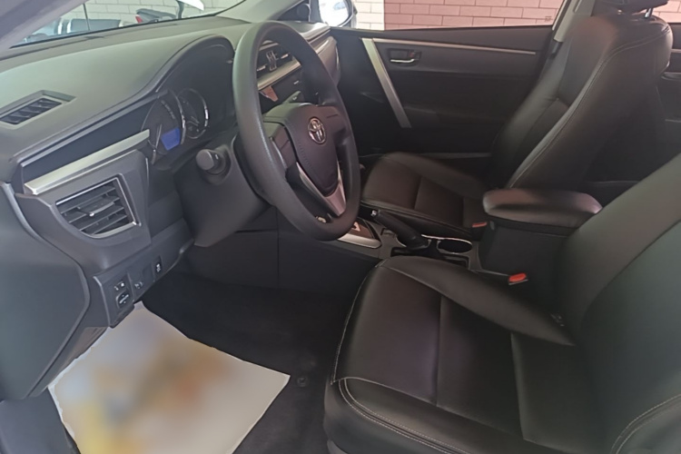 Toyota Corolla 2017 #15 Toyota Corolla 2017 car image #15