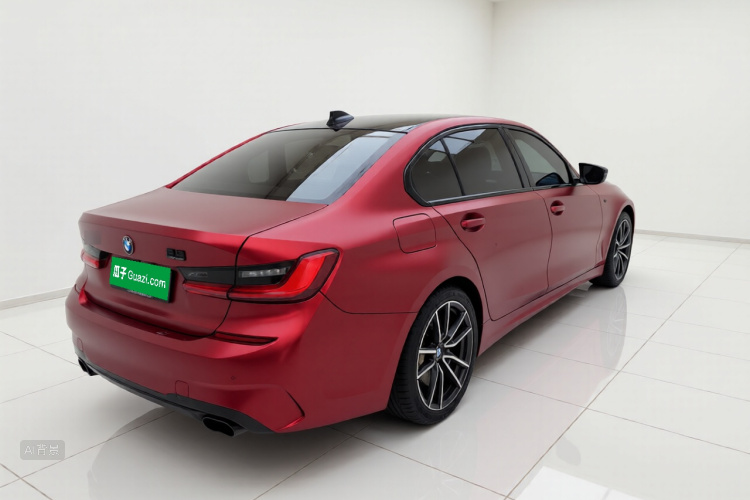 BMW 3 Series 2020 car image #7