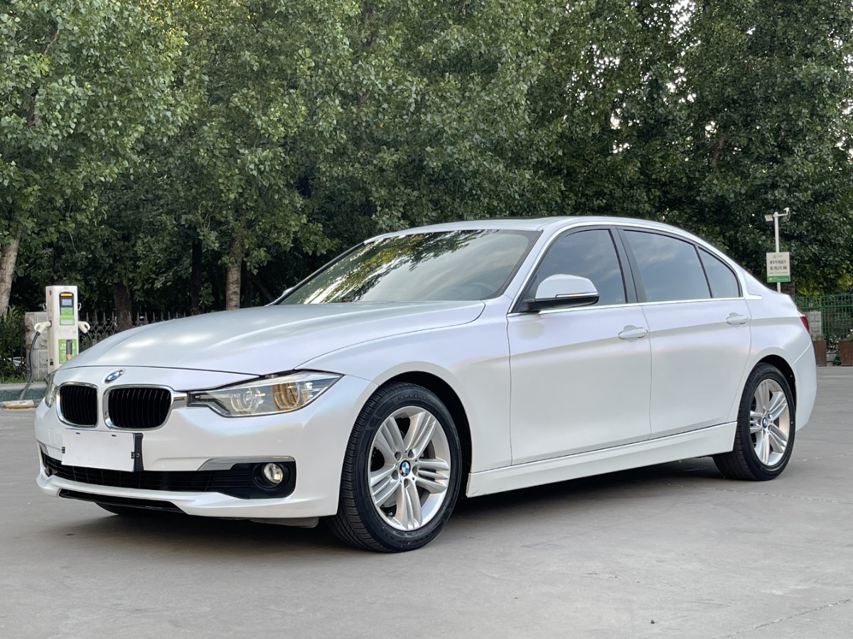 BMW 3 Series 2017 BMW 3 Series 2017 car image
