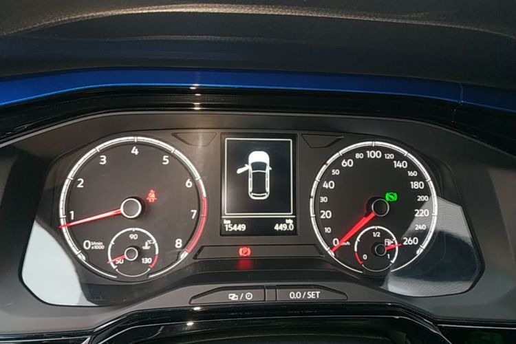 Volkswagen Polo 2020 car image #12