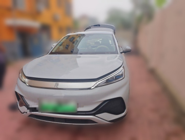 BYD Yuan Plus 2024 car image 
