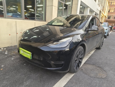 Tesla Model Y 2021 imagem de carro 