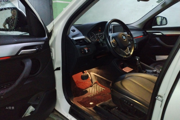 BMW X1 2017 car image #18