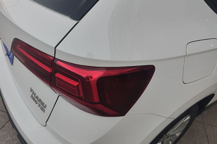 Volkswagen Tharu 2019 immagine di auto #8