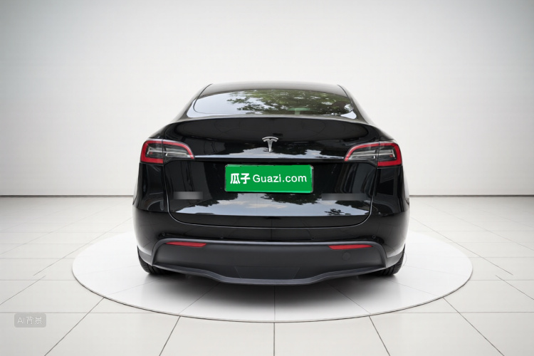 Tesla Model Y 2022 #4 Tesla Model Y 2022 car image #4