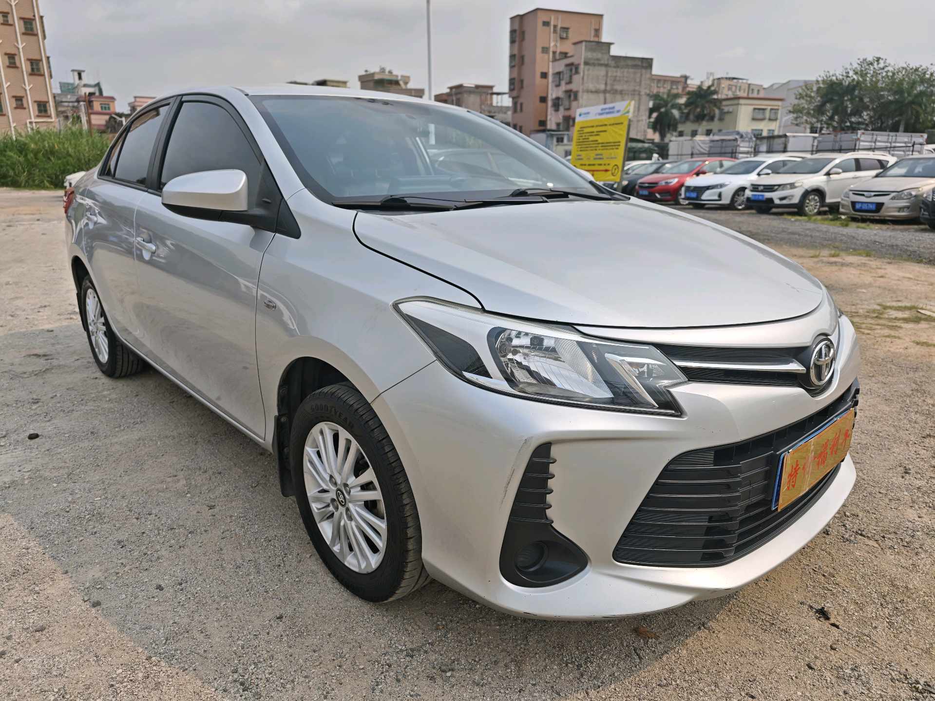 丰田 威驰 2021 汽车图片 #3