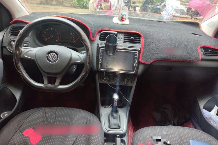 Volkswagen Polo 2019 #7 Volkswagen Polo 2019 imagen de coche #7