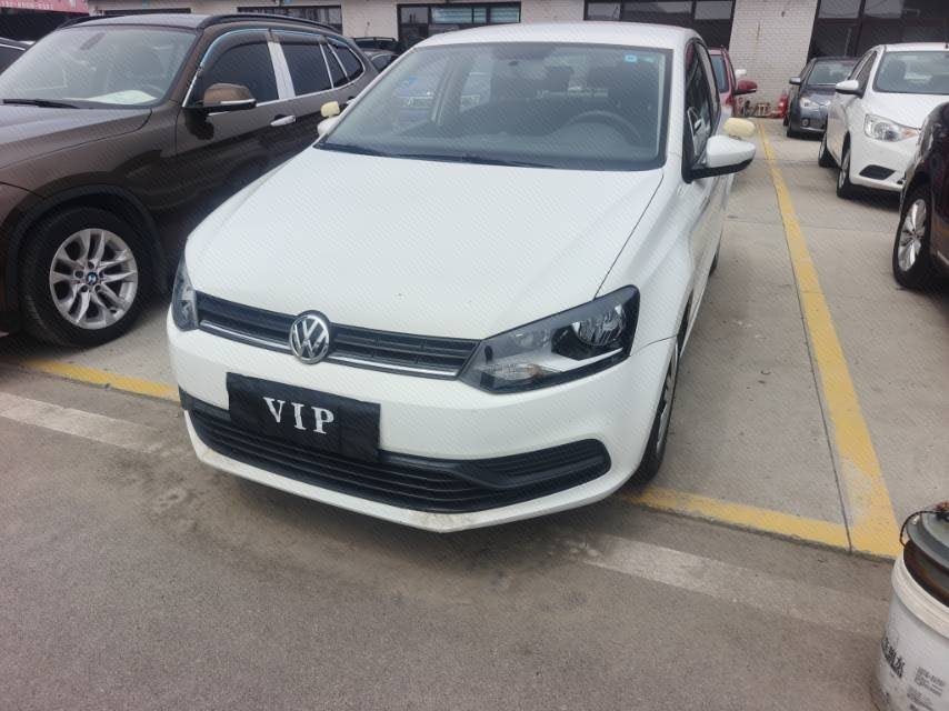Volkswagen Polo 2018 Volkswagen Polo 2018 car image