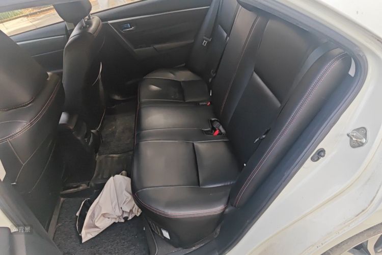 Toyota Corolla 2017 car image #19