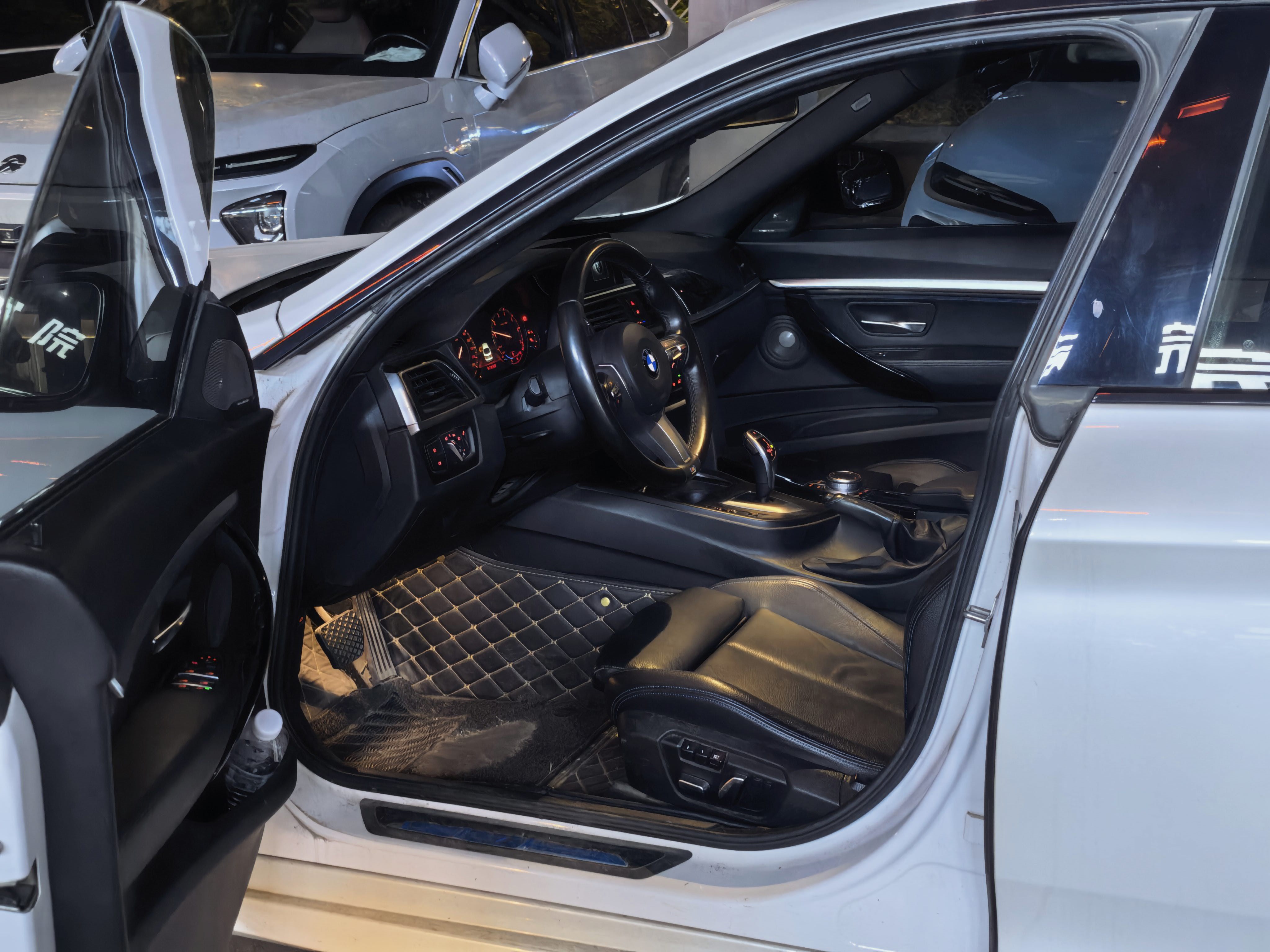 BMW 3 Series GT 2019 #3 BMW 3 Series GT 2019 صورة سيارة #3