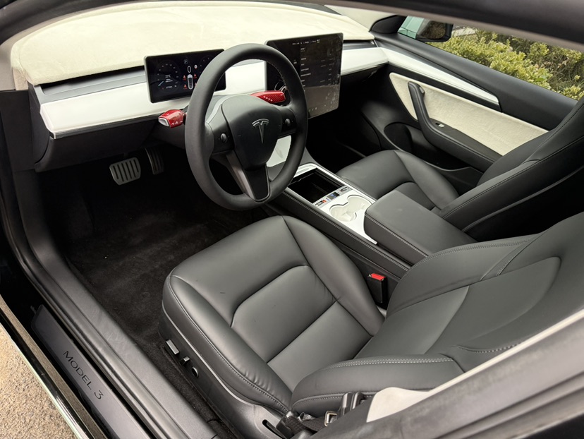 Tesla Model 3 2021 #3 Tesla Model 3 2021 car image #3