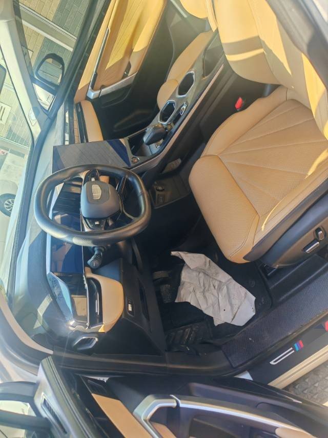 GEELY Boyue L 2022 #3 GEELY Boyue L 2022 immagine di auto #3