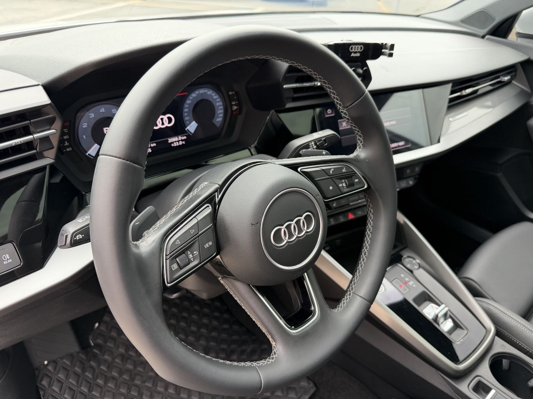 Audi A3 2023 #7 Audi A3 2023 car image #7
