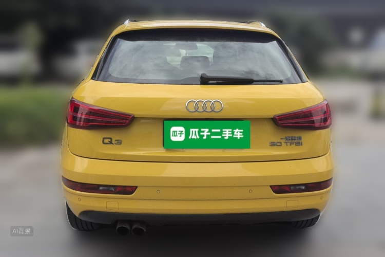Audi Q3 2016 car image #6