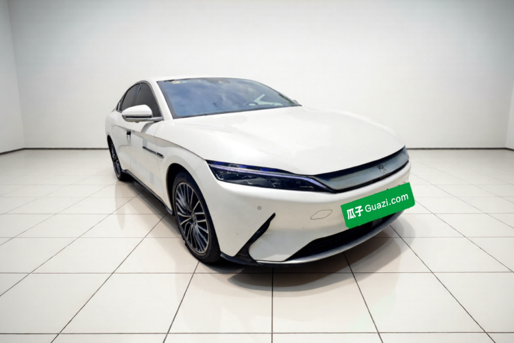 BYD Han 2023 car image #4
