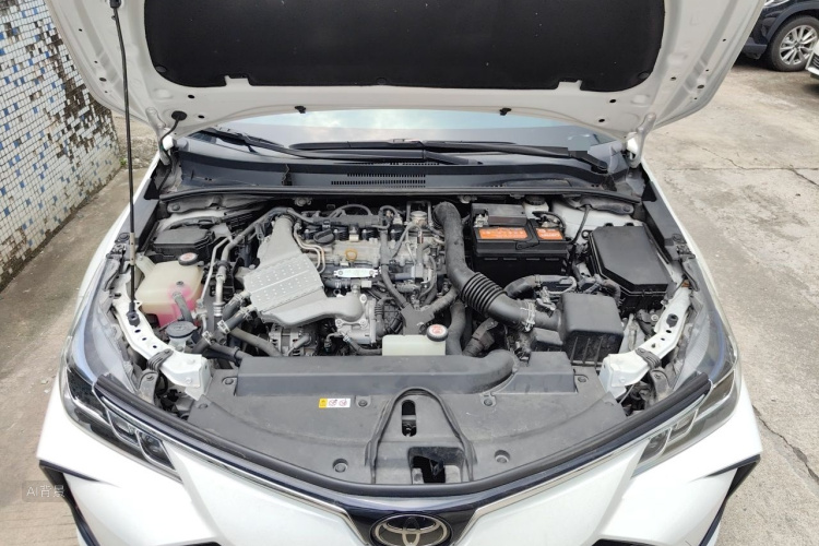 Toyota Corolla 2021 car image #22