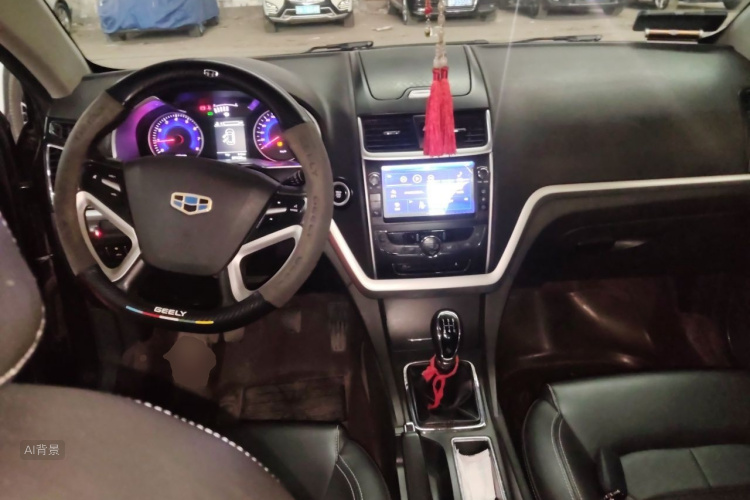 GEELY Emgrand 2016 #11 GEELY Emgrand 2016 car image #11