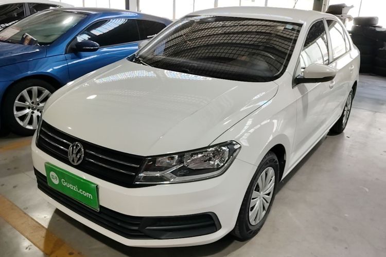 Volkswagen Santana 2020 #2 Volkswagen Santana 2020 car image #2