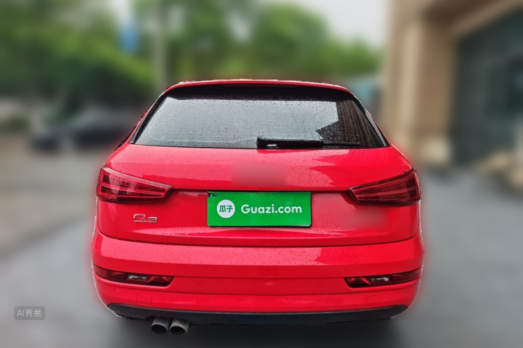 Audi Q3 2016 #6 Audi Q3 2016 car image #6