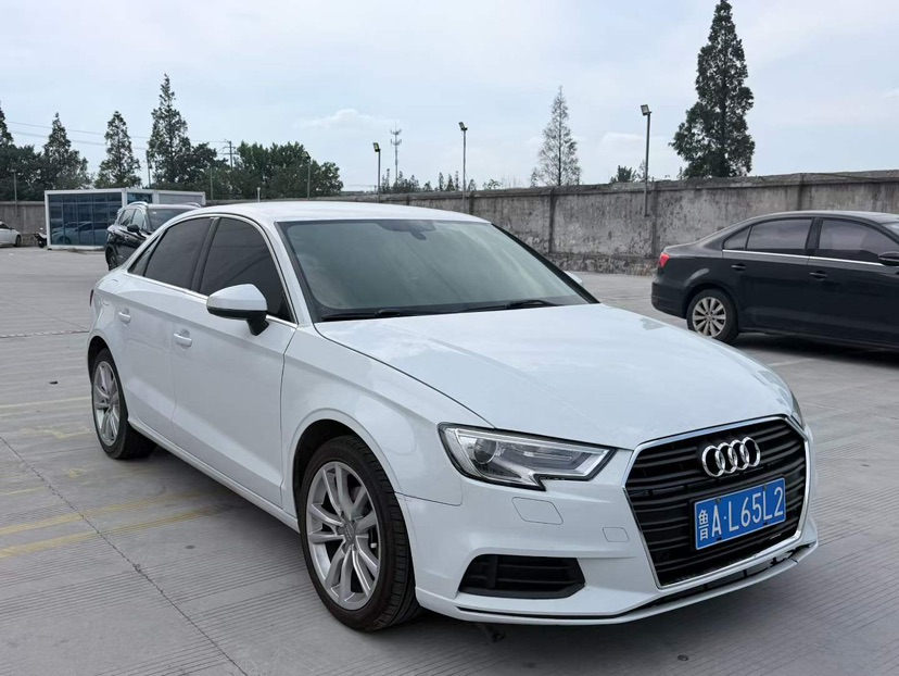 Audi A3 2018 Audi A3 2018 car image
