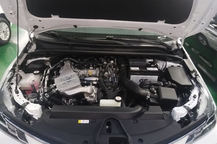 Toyota Corolla 2021 car image #20