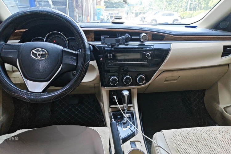 Toyota Corolla 2016 car image #11