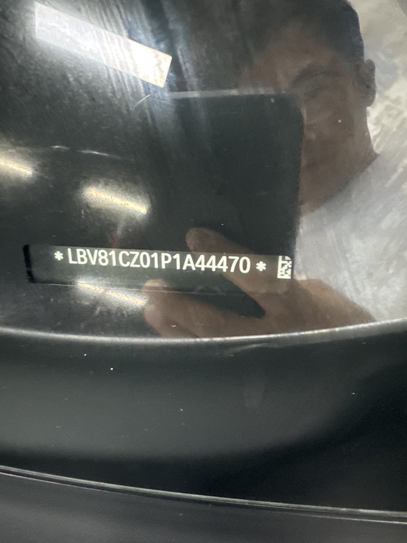 BMW i3 2023 #6 BMW i3 2023 image de voiture #6
