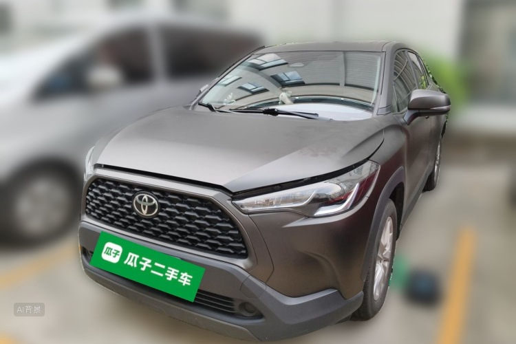 Toyota Corolla Cross 2024 car image #2