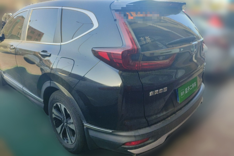 Honda CR-V 2021 car image #5