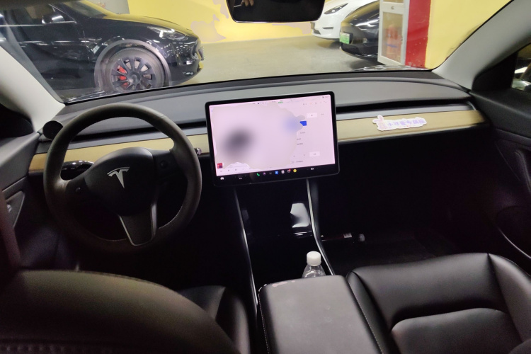 Tesla Model 3 2020 #10 Tesla Model 3 2020 car image #10