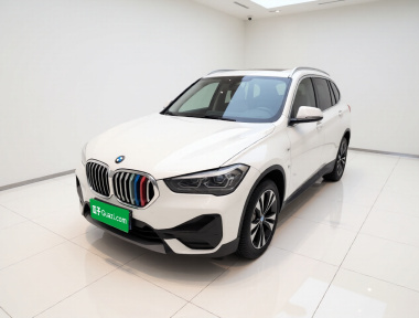 BMW X1 2021 car image 