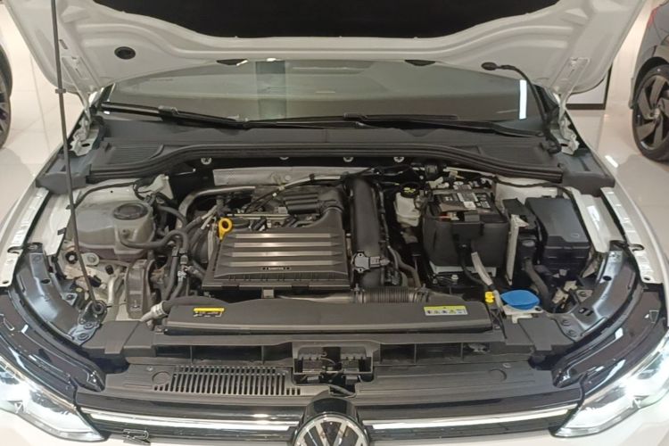 Volkswagen Golf 2021 #20 Volkswagen Golf 2021 car image #20