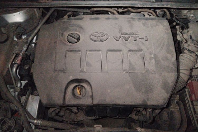 Toyota Corolla 2016 #18 Toyota Corolla 2016 car image #18