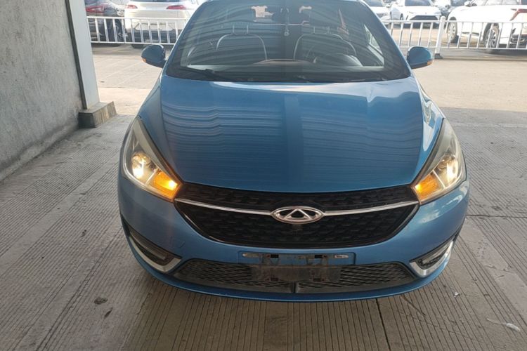 Chery Arrizo 5 2018 car image #3