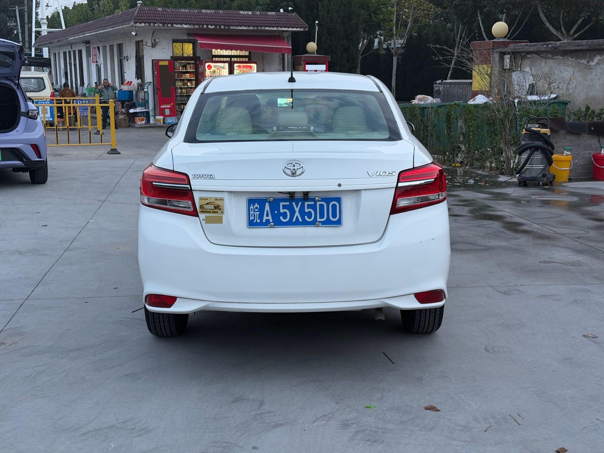 Toyota Vios 2017 #7 Toyota Vios 2017 imagem de carro #7