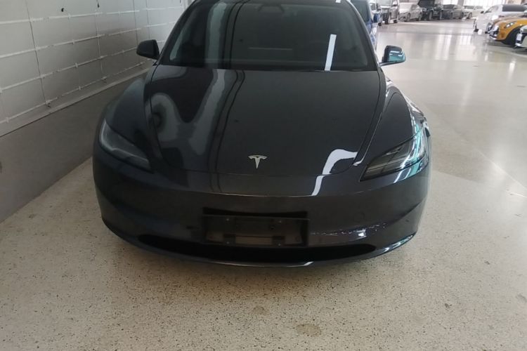 Tesla Model 3 2024 #3 Tesla Model 3 2024 car image #3