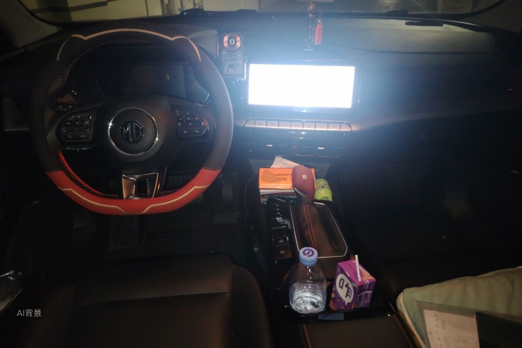 MG 5 2023 car image #11