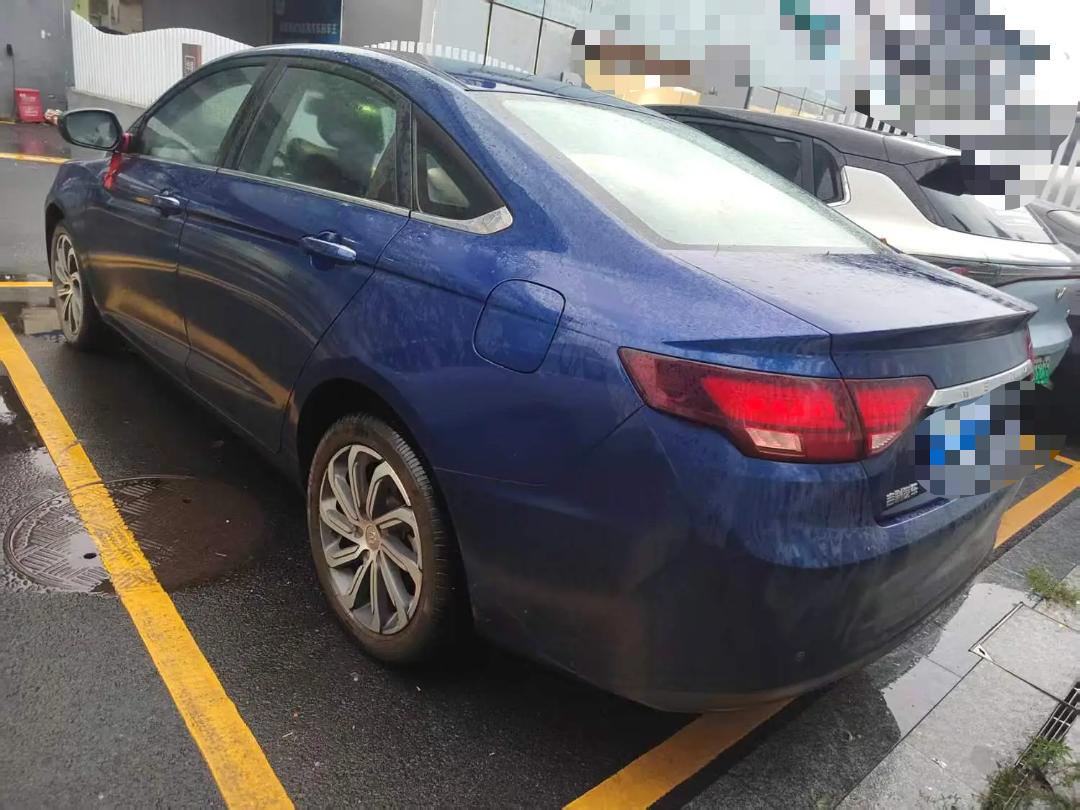 GEELY Emgrand GL 2021 car image #5