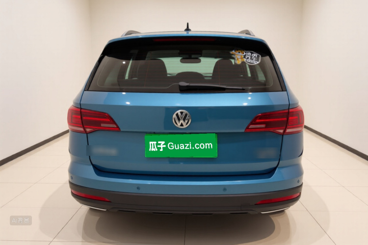 Volkswagen Tharu 2019 immagine di auto #6