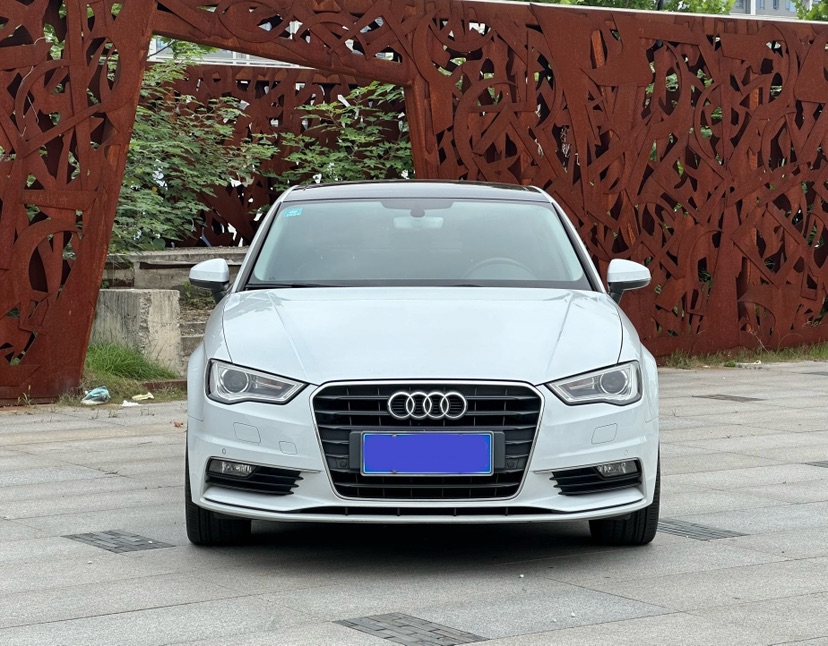 Audi A3 2016 imagen de coche #3