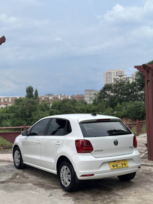 Volkswagen Polo 2018 #5 Volkswagen Polo 2018 car image #5