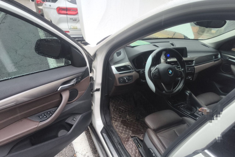 BMW X1 2018 car image #9