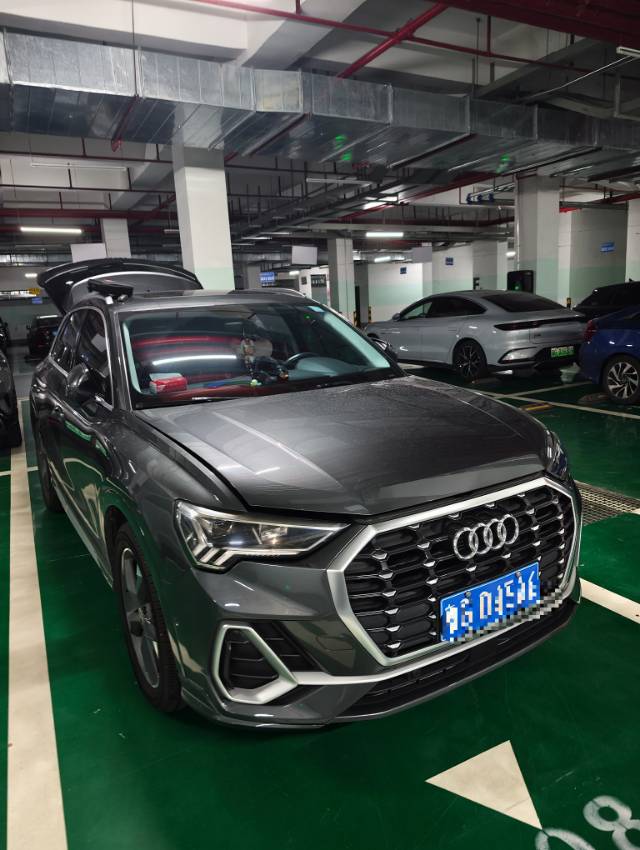 Audi Q3 2021 #4 Audi Q3 2021 car image #4