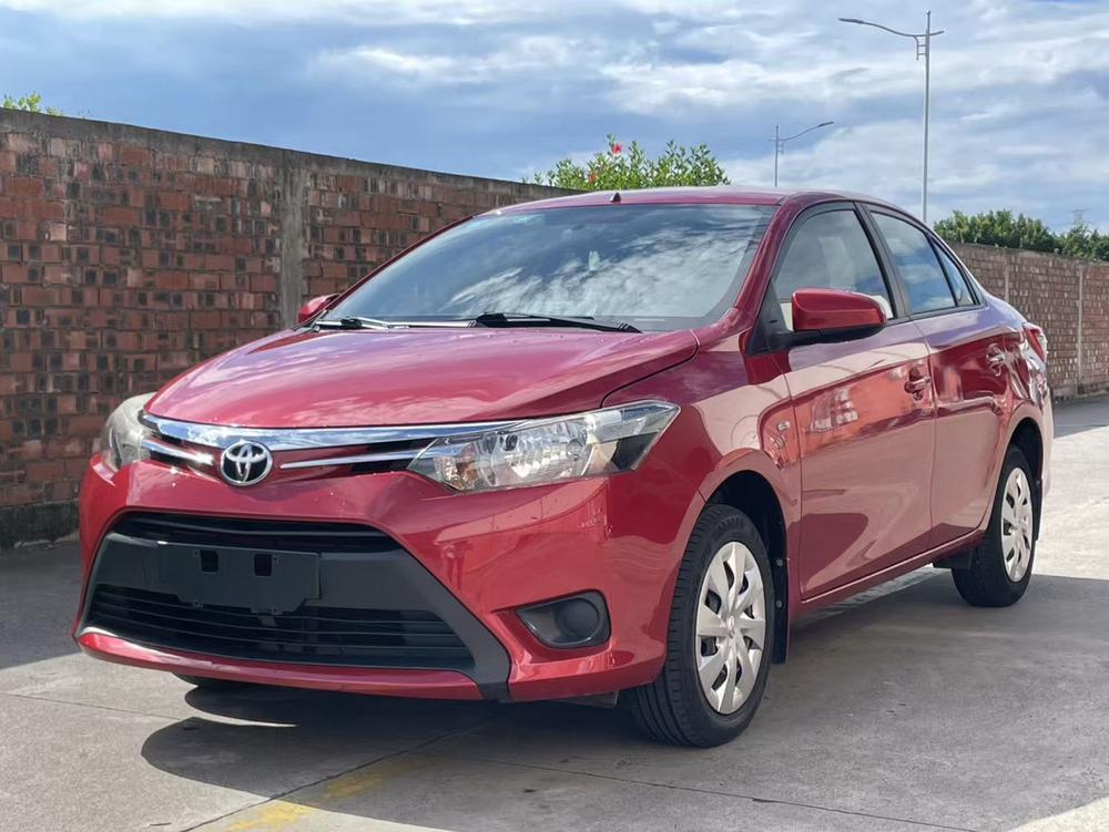 Toyota Vios 2015 Toyota Vios 2015 car image