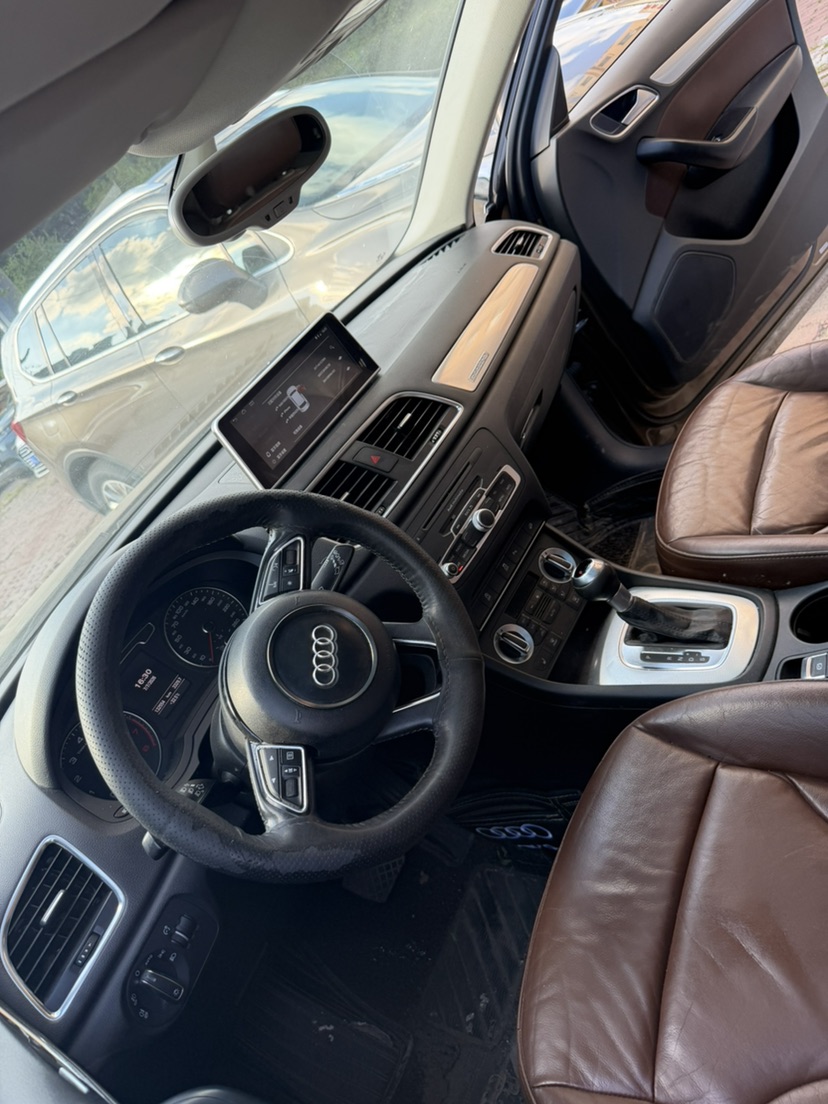 Audi Q3 2014 #4 Audi Q3 2014 car image #4