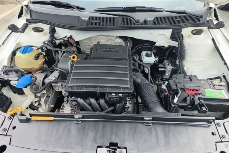 Volkswagen Lavida 2016 car image #20