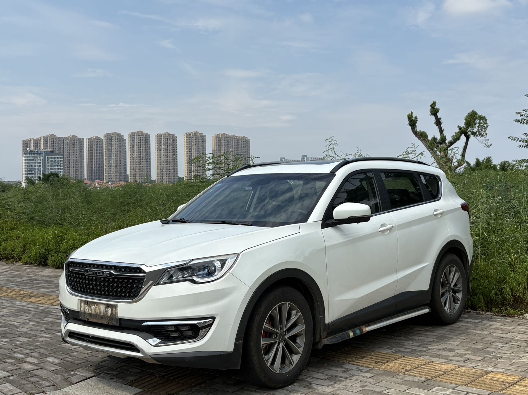 Jetour X70S 2019 Jetour X70S 2019 car image