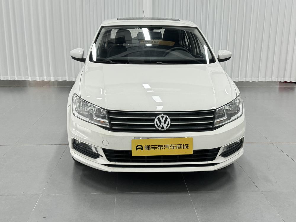 Volkswagen Santana 2016 #2 Volkswagen Santana 2016 car image #2