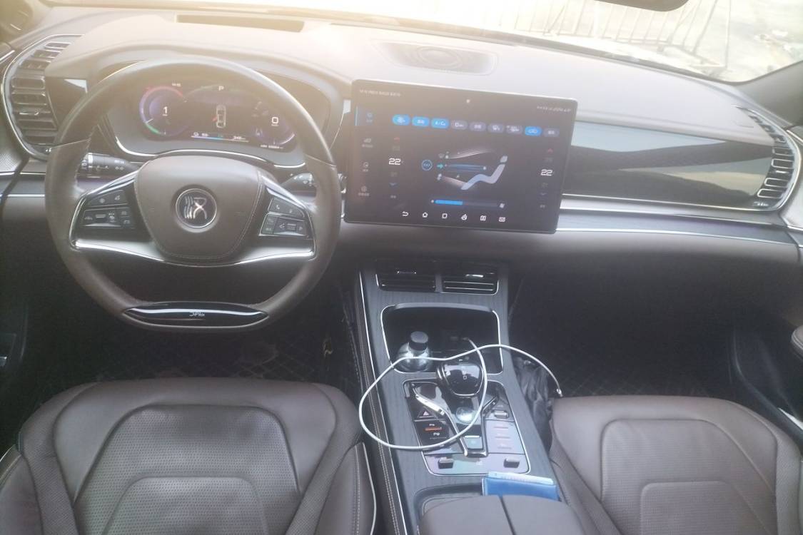 BYD Han 2022 #21 BYD Han 2022 immagine di auto #21