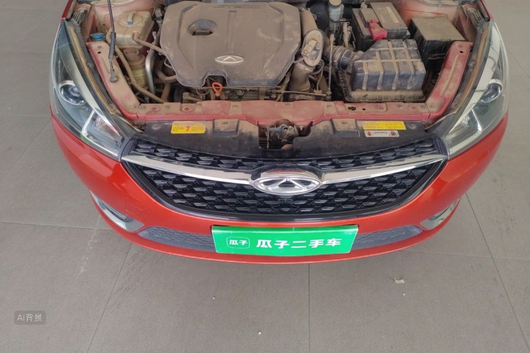 Chery Arrizo 5 2017 car image #22